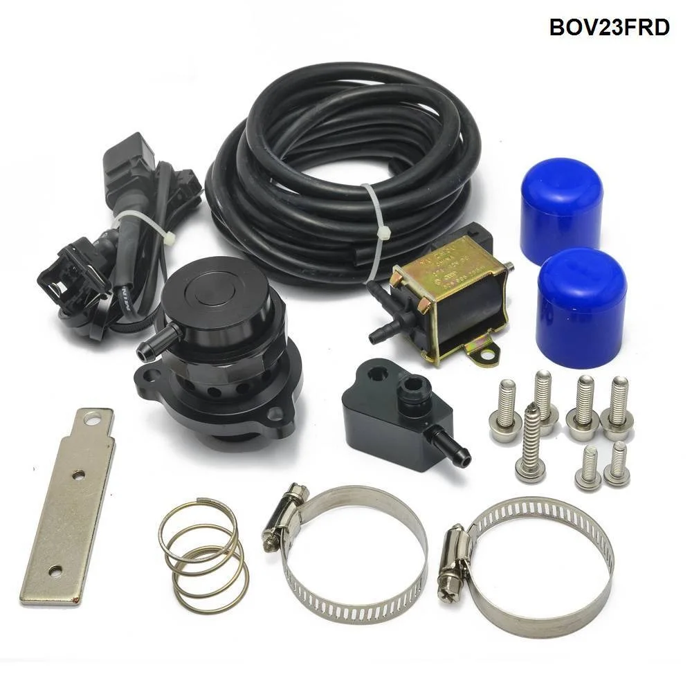 Замена атмосферного клапана сброса BOV, совместимого с двигателем Ford Mustang 2.3 Turbo EP-BOV23FRD.