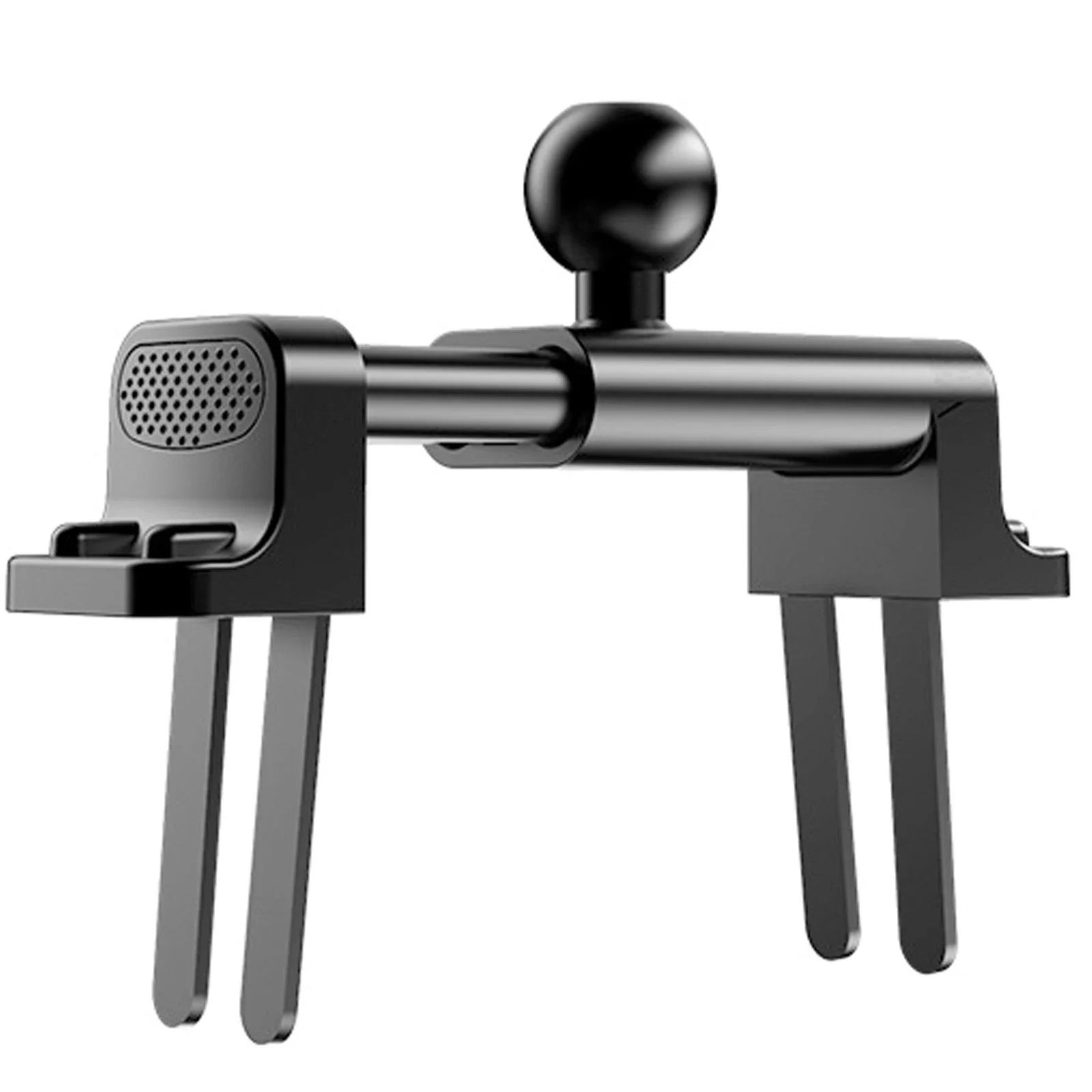 

Новый круглый специальный кронштейн для выпускного отверстия воздуха подходит для Mercedes-Benz Audi Turbo автомобильный зажим Мобильный телефон Креативные аксессуары