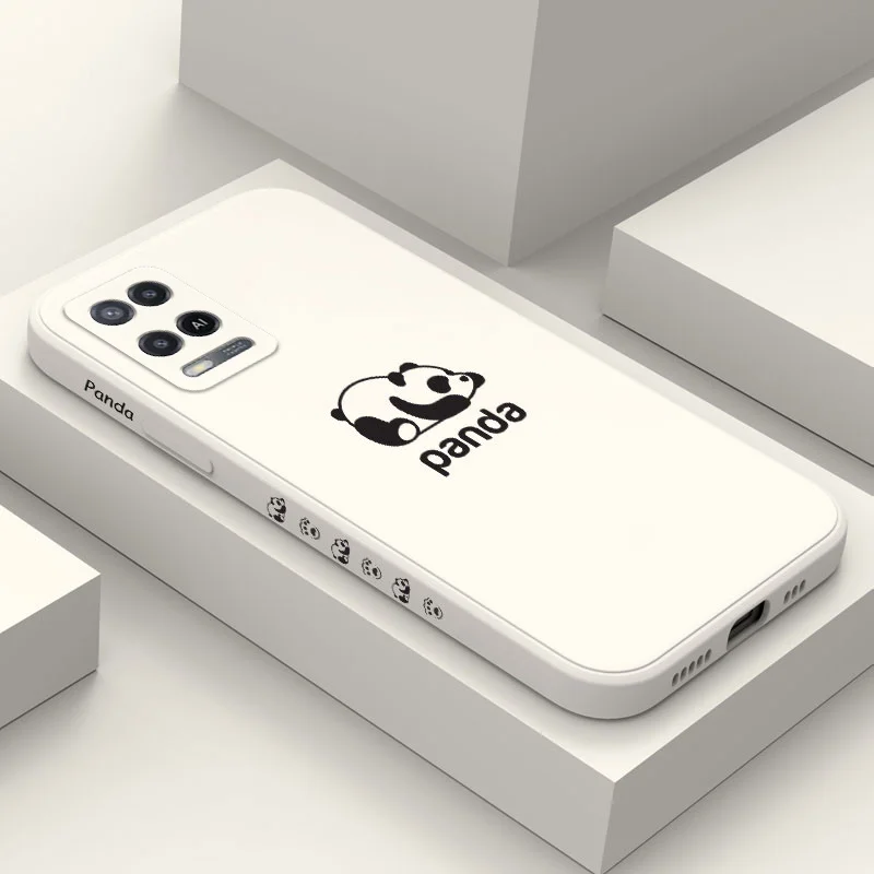 

Clever Panda Case For OPPO A54 A74 A55 A57 A77 A78 A96 A76 A16 A15 A95 A94 A83 A53 A72 A52 A9 A5 A12 A31 2020 S 4G 5G Cover