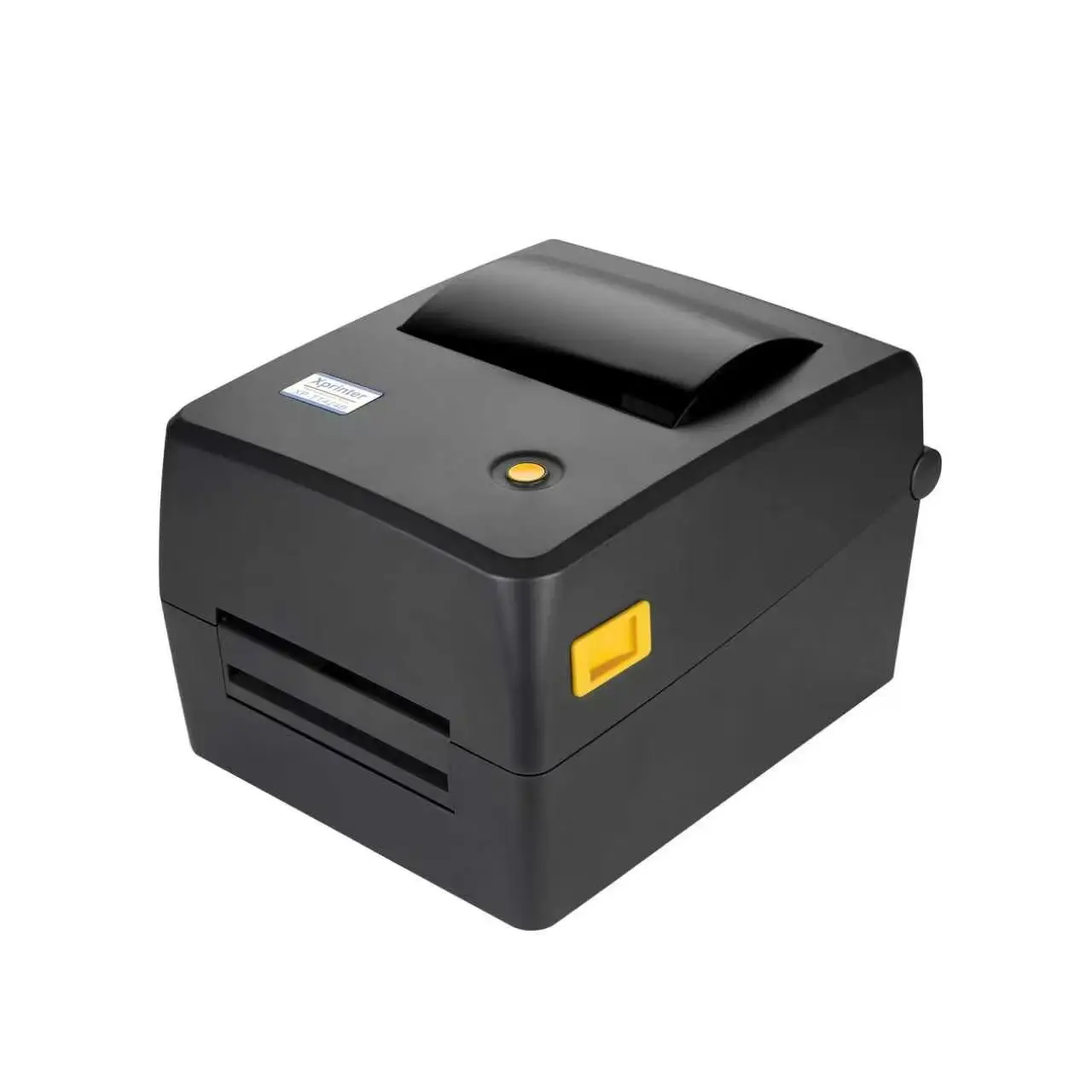 Фото Термотрансферный принтер Xprinter XP-TT434B/TT424B для печати этикеток и рулонных наклеек №2