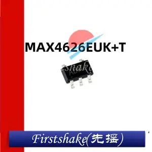 5Pcs Authentic Original Chip MAX4626EUK+T Silk Screen ADMJ Multiplexer IC