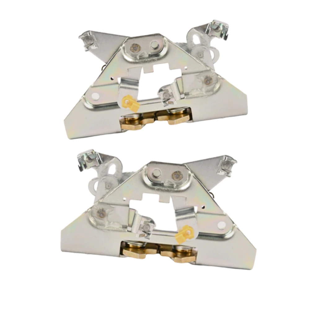 Привод защелки передней двери правый и левый для Jeep Wrangler модель 1991 1992 1993 1994 1995 г.