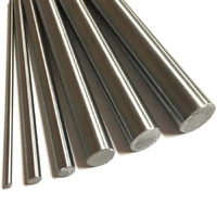 304 stainless steel rod 20mm linear shaft rods metric round bar ground 100mm length