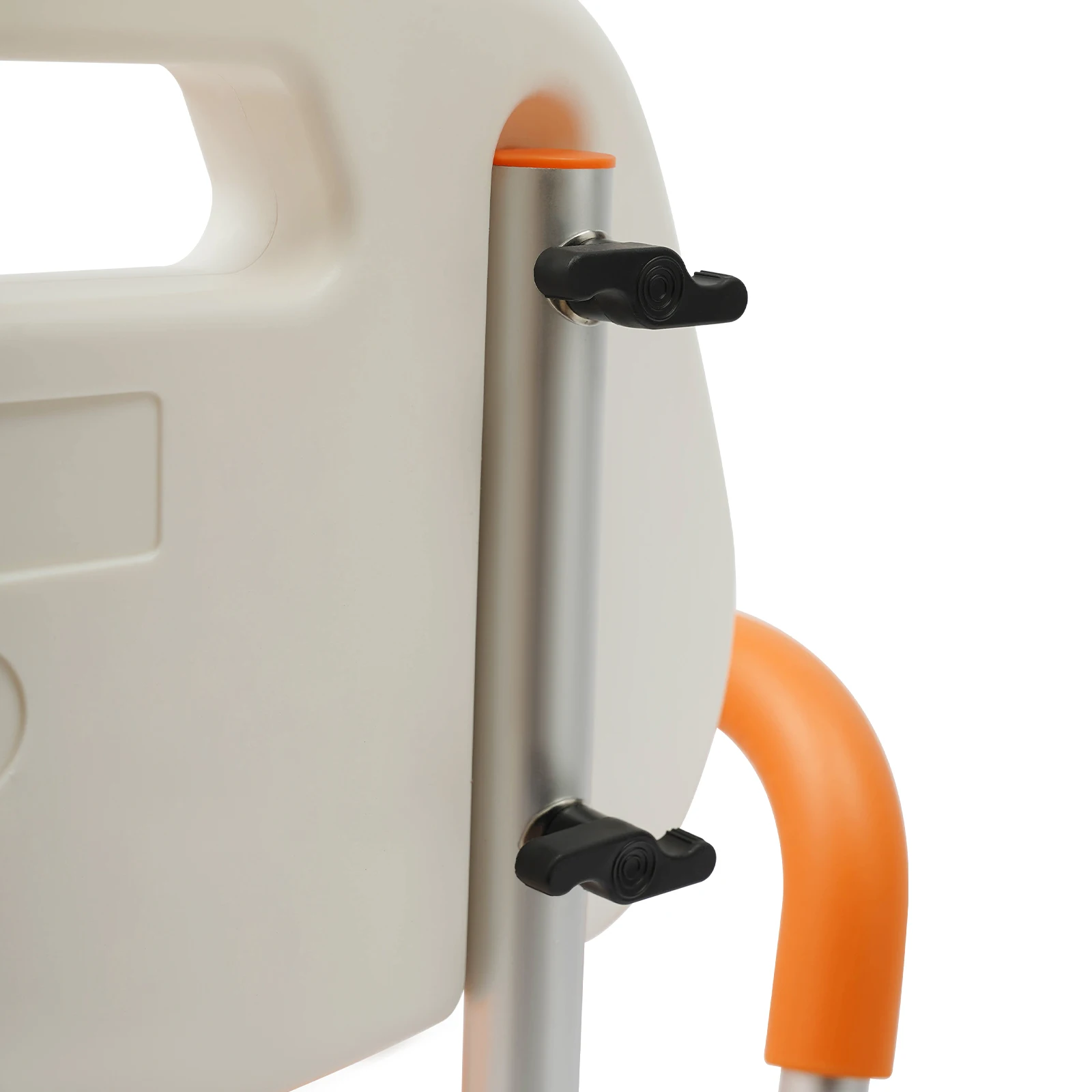 Стул для душа регулируемый по высоте стул со спинкой подлокотниками ванной