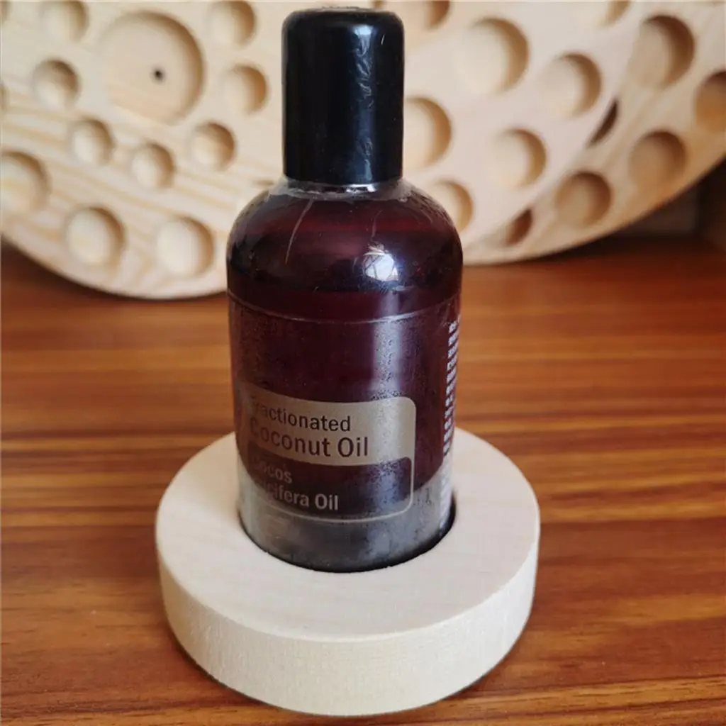 Органайзер для бутылок с маслом ароматерапии подставка дисплея держатель