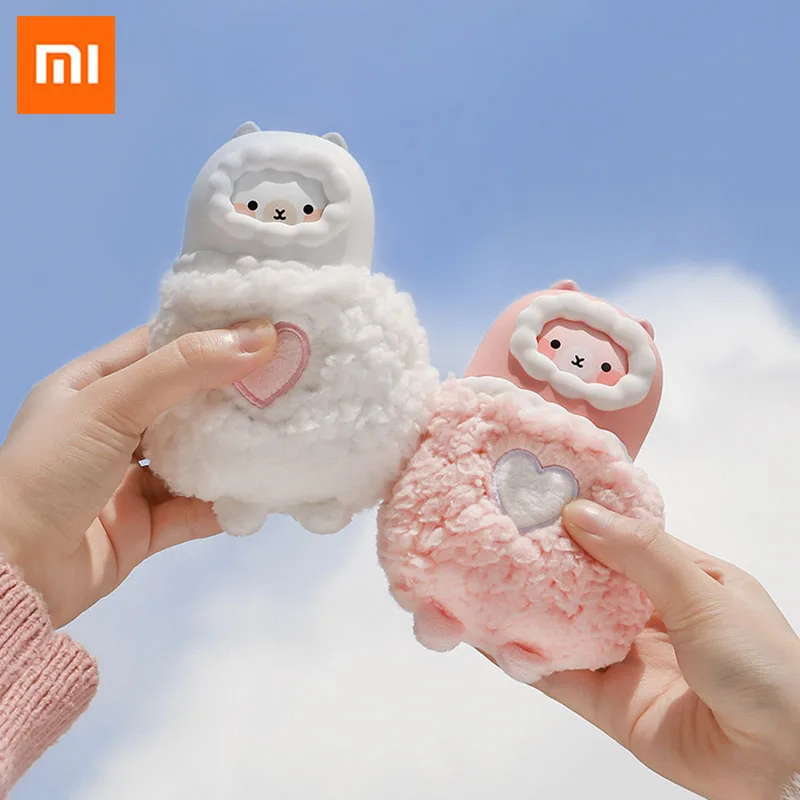 

XIAOMI YOUPIN Mini Cute Hand Warmer Winter Heater Handwarmer Rechargeable USB Power Bank Charging Portable Handy Warming