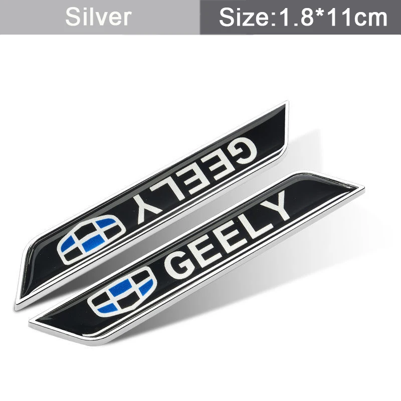 

Автомобильная наклейка с защитой от царапин и крыльев, наклейка для детской модели Boyue Borui Coolray Emgrand NL3 EX7, автомобильные аксессуары, металлическая эмблема, значок