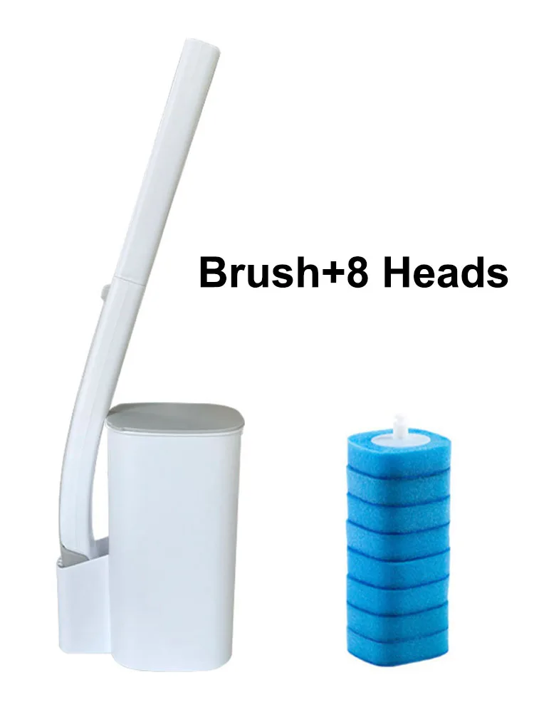 

Одноразовые щетки для туалета XIZEFLY