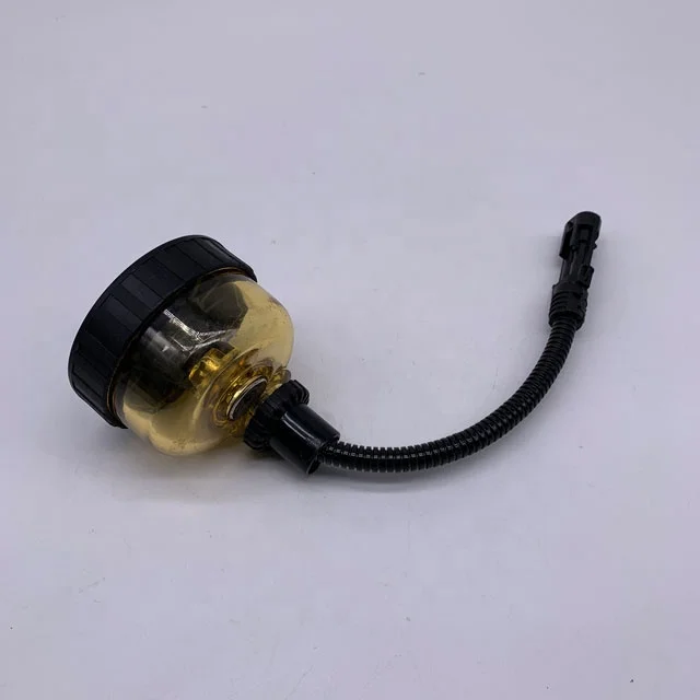 Детали машинного оборудования для экскаватора датчик сепаратора топлива и воды