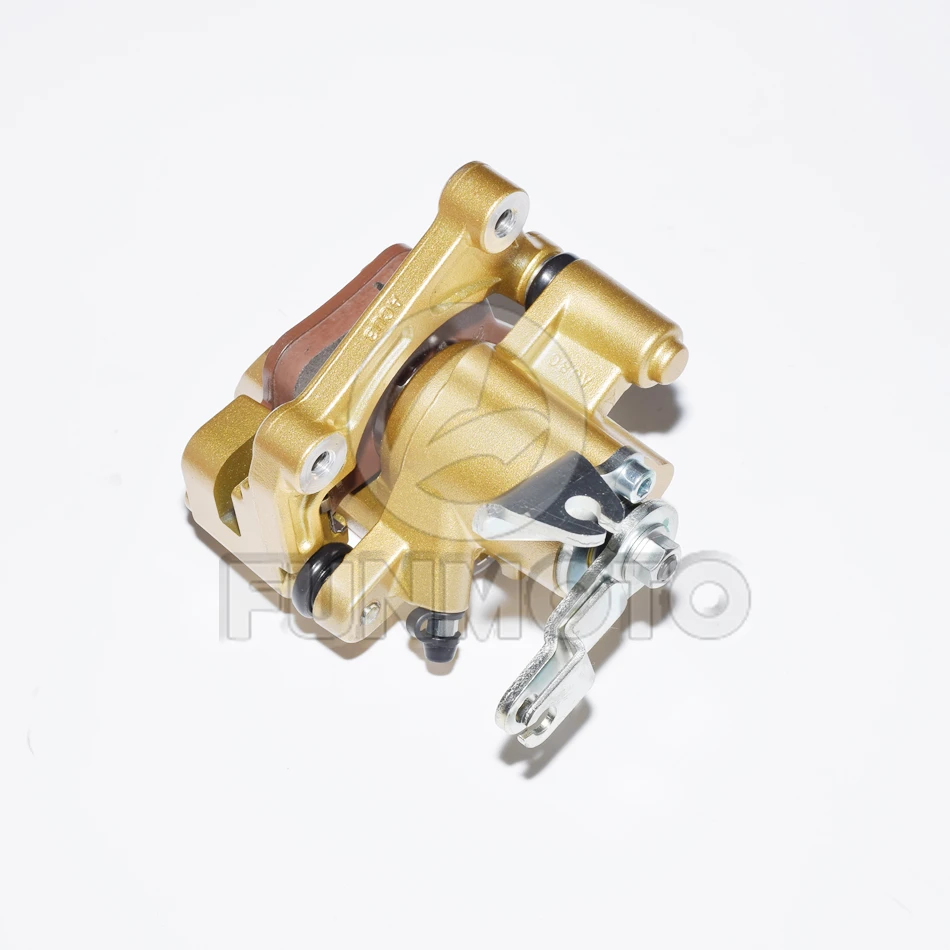 Задний тормозной суппорт подходит для модели Sym maxsym 400i ABS год 2015 г.