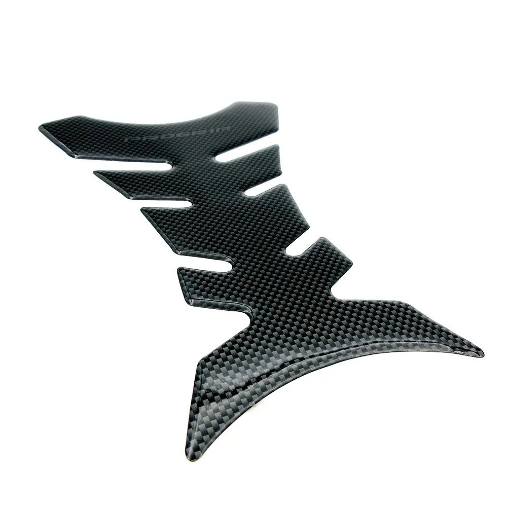 Мотоциклетная крышка топливного газа из углеродного волокна защитная накладка