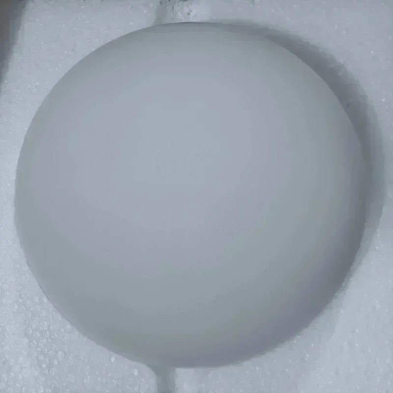 Светодиодная лампа G9 в современном стиле простой стеклянный аксессуар молочного