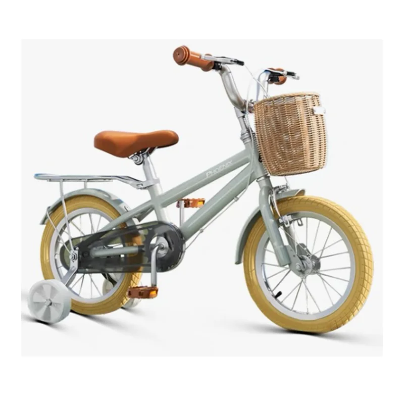 

16/18/20 Inch children's bike 3-10 years old Training wheel bicycle