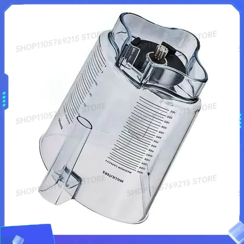 Фото A76G-3X для VITAMIX VM0149 VM0122 VM0127 VM0199: Сменная чаша для блендера с запасным ножом, запчасти для смузи-машины №2