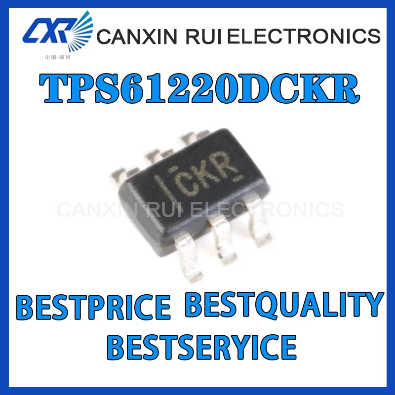 

TPS61220DCKR Support BOM Quotation For Electronic Components