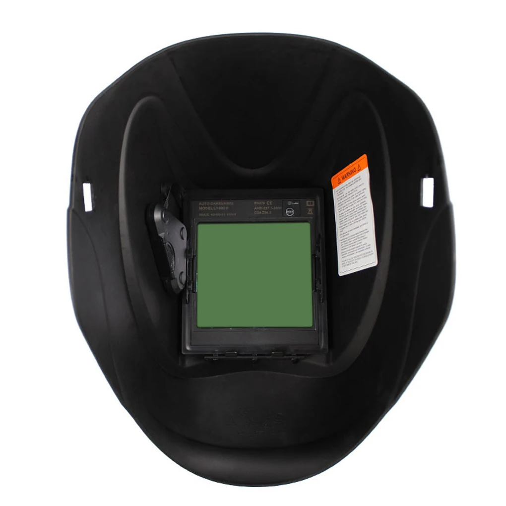 

Welding Helmets True Color Adjustable 4 Arch Sensor Eye Protection Padcap DIN5-DIN13 Welder Hood for Grinding Cutting
