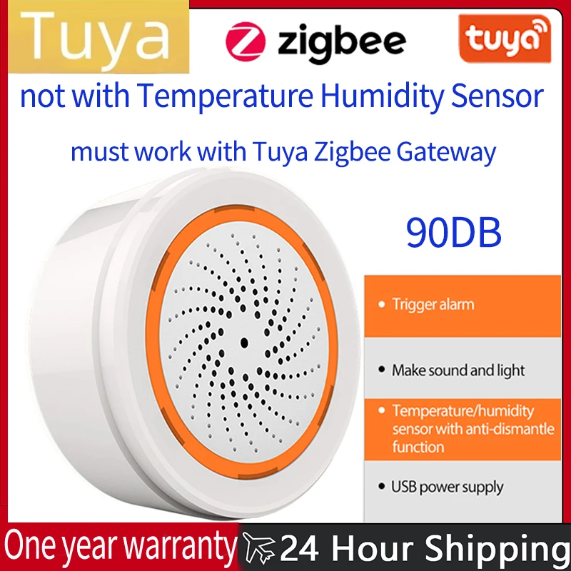 

Шлюз сирены NEO-Tuya Zigbee
