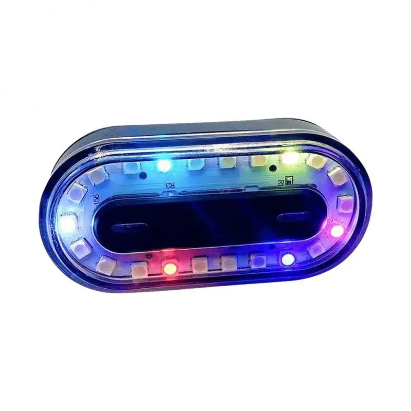 

Яркие подсветки для езды, подзарядка от USB, яркие светодиодные водонепроницаемые предупреждающие огни для езды на горном велосипеде, аксесс...