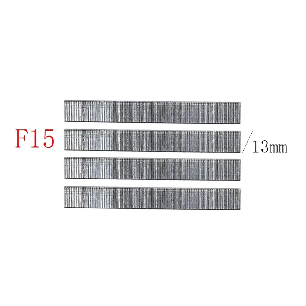 

Spare Nailing Nails Nail Floors Wall Panels Woodworking Advertising F15/F20/F25/F30 Straight Tool 399 Pc 3999pcs