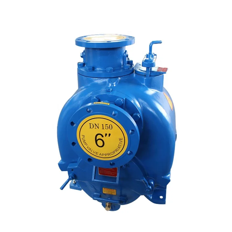 

DEFU 6 inch End Suction Centrifugal Water Pump (JT-6)