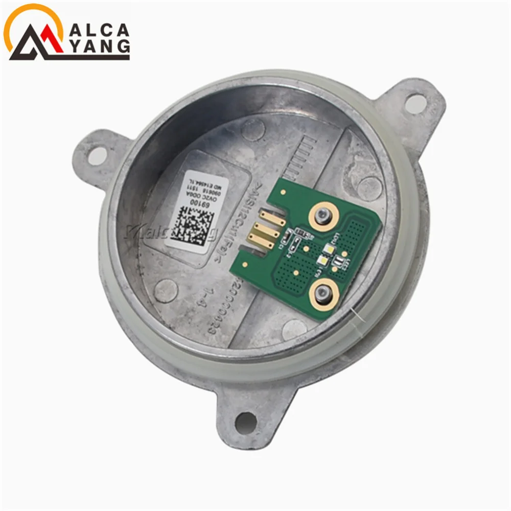 Новый модуль указателя поворота светодиодной фары 1420000424 1420000425 OEM 63118496135 63118496136