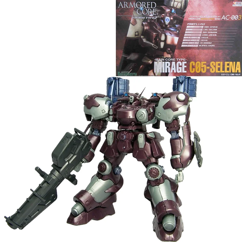 Assembly Model Toys Collectible Gifts For Children
