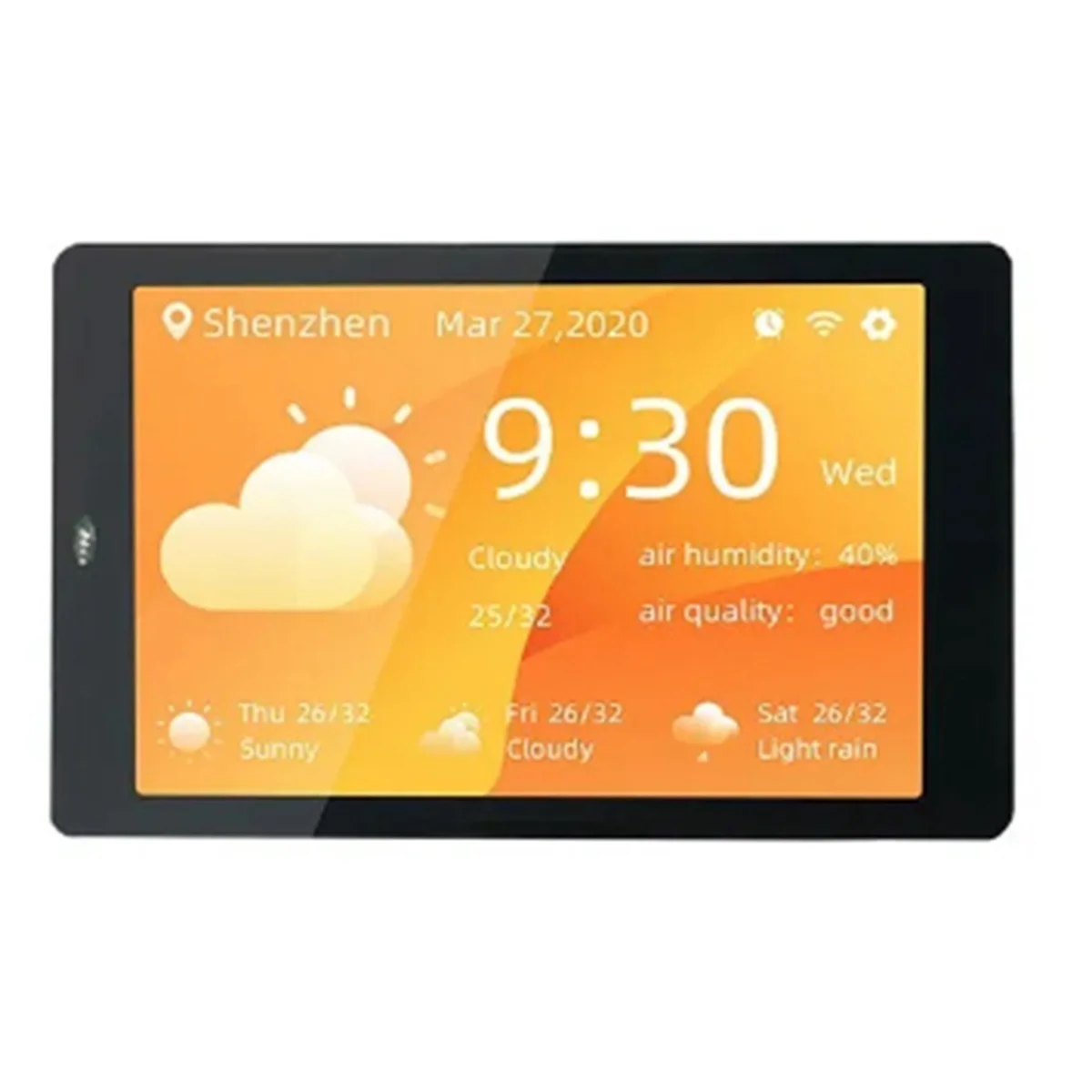 Плата для разработки-Стандартная плата с емкостным сенсорным ЖК-экраном 3 5 x и