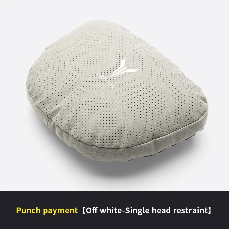 

Для Dongfeng VOYAH FREE Dreamer PHEV автомобильный подголовник для шеи, подушка для сиденья, поясничная подушка, дышащая мягкая подушка для шеи, автоаксессуары