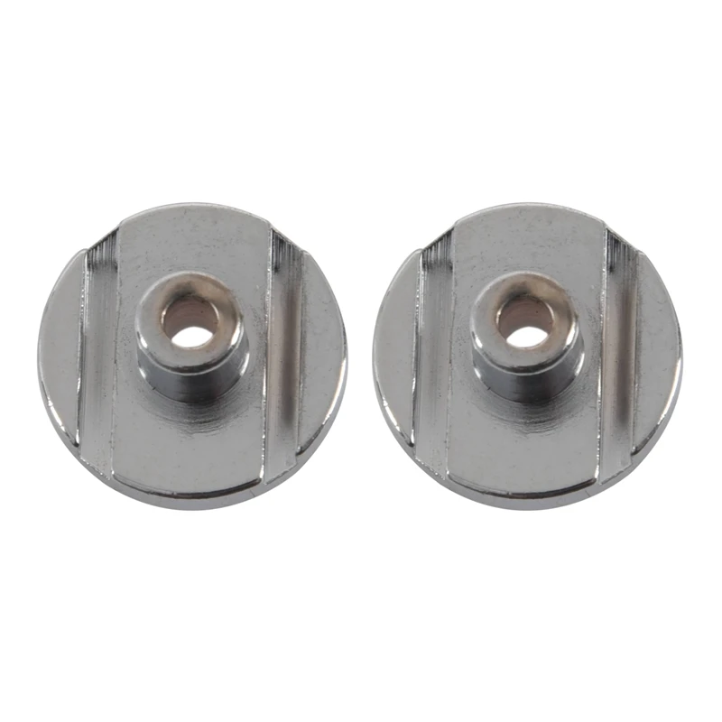 

Хит продаж, 2 шт., чистые басы в винтажном стиле, точные басовые струны, направляющие-хром