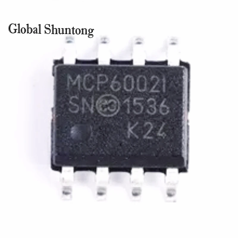 

10 шт./лот MCP6002T-I/SN MCP6002 SOP8 arduino kit Сделай Сам электронный комплект ускорительный преобразователь Электроника