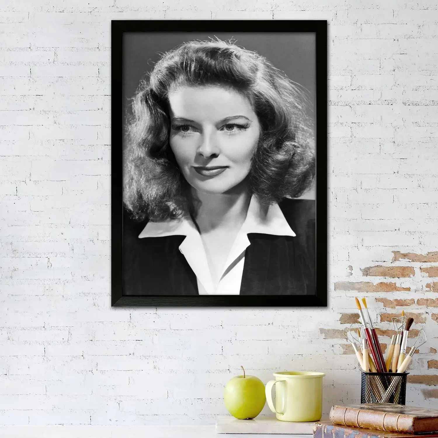 Кэтрин Хепберн актер холст художественный постер и настенное искусство печать