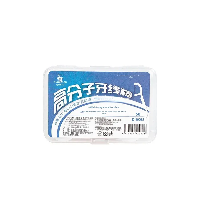 50 штук в коробке зубная нить палочки для домашнего использования аналогичные