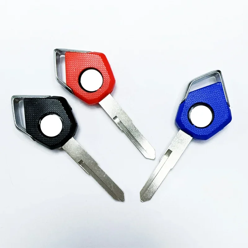 60 шт. новый пустой ключ для мотоцикла замена необрезанных ключей Kawasaki Ninja H2 H2R ZX6R