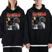heavyweight boyz n the hood hip hop music hoodie long sleeves mens black high quality sweatshirt men women oversized hoodies