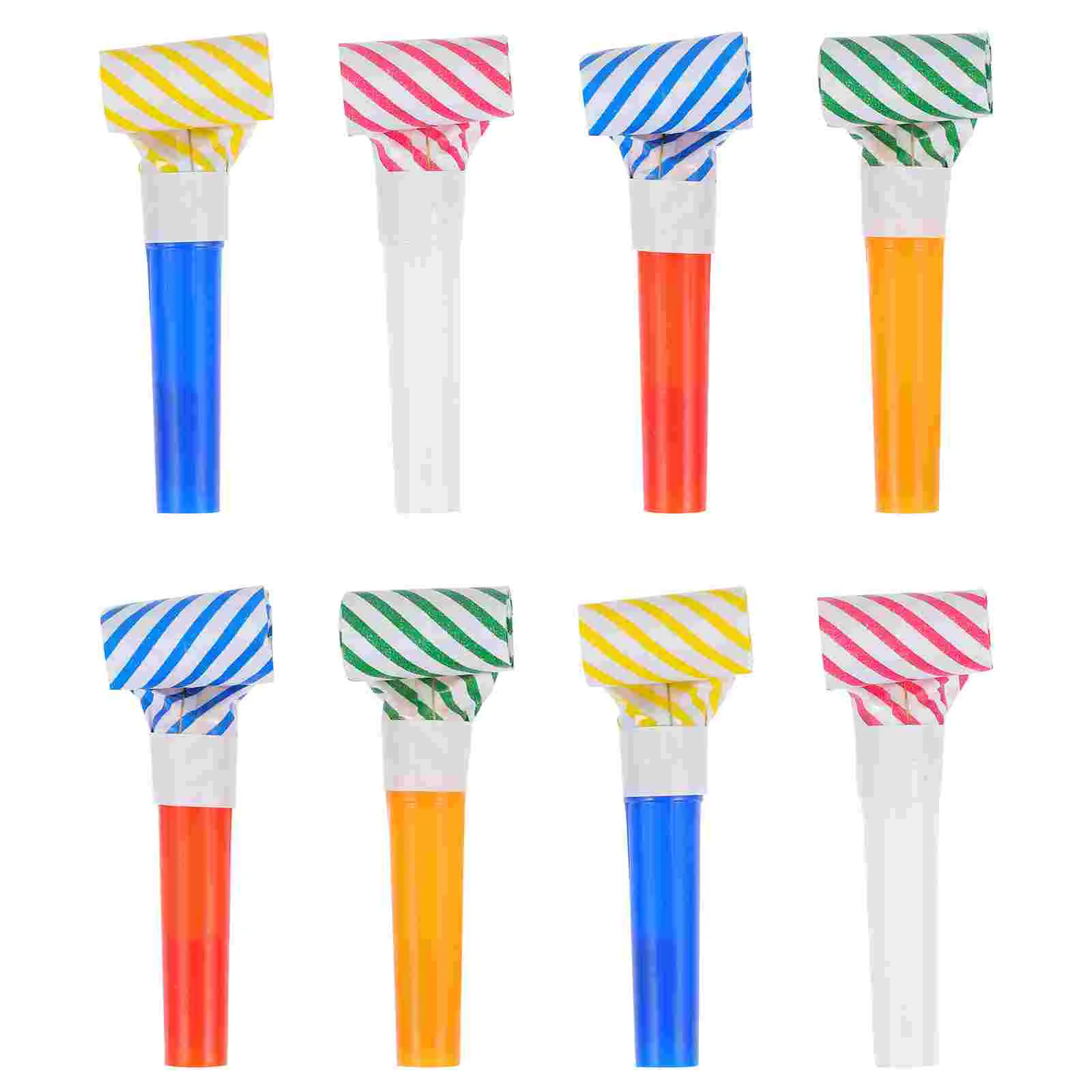 

Party Noisemakers Whistles Birthday Blowers Blowouts Blower Horns Musical Kids Whistle Blowout Noise Favors Sporting Events Toys