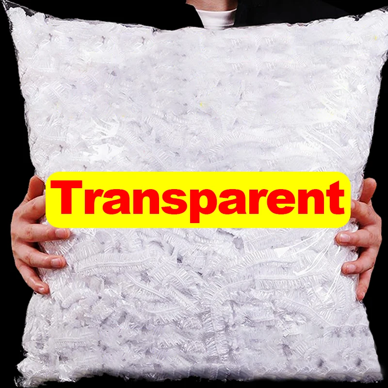 

Прозрачные одноразовые пищевые пакеты