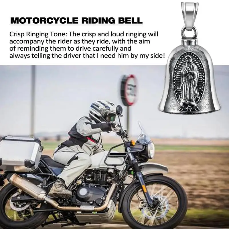 Колокольчики для езды на мотоцикле велосипедные колокольчики защищают всадника