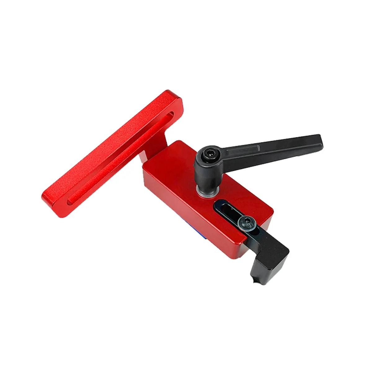 Направляющий рельсовый ограничитель 45 типа для деревообработки