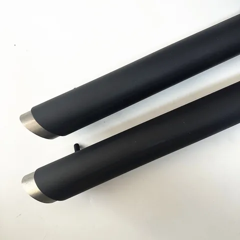Для мотоциклетных выхлопных систем Yamaha Drag Star V star 400 650 XVS650 XVS400 650A DRAGSTAR 400 650, глушитель с полным звеном