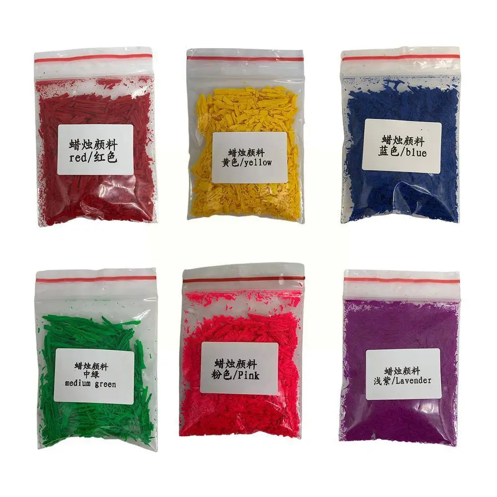 Цветной воск для свечей сделай сам цветной муравьиный нетоксичный зеркальный