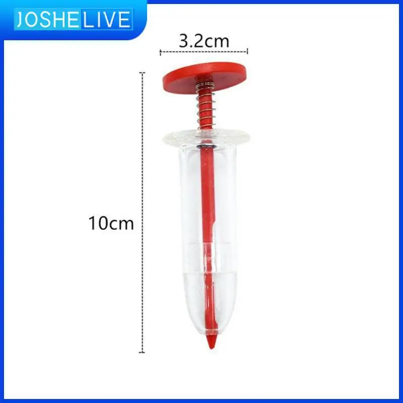 

High Quality Material Agricultural Automatic Rebound Portable Garden Handheld Small Easy To Use Sower Mini Household Automatic