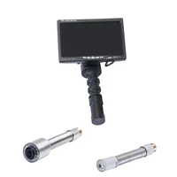 Industrial Drain Sewer Pipeline Inspection Camera with Counter Meter for Sale