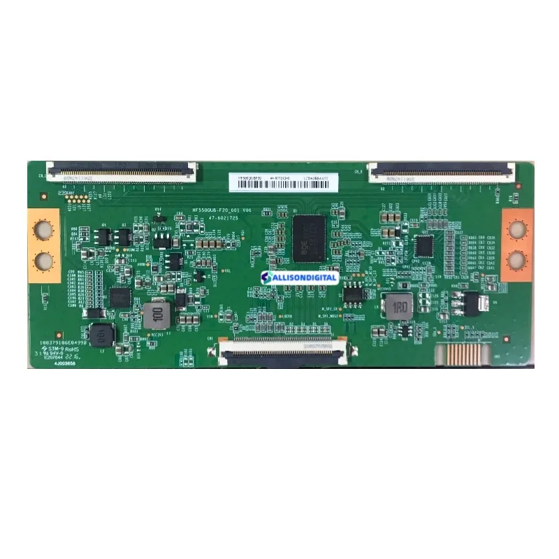 Фото Оригинальная логическая плата Tcon для BOE 55 дюймов HF550QUB-F20 4K №3