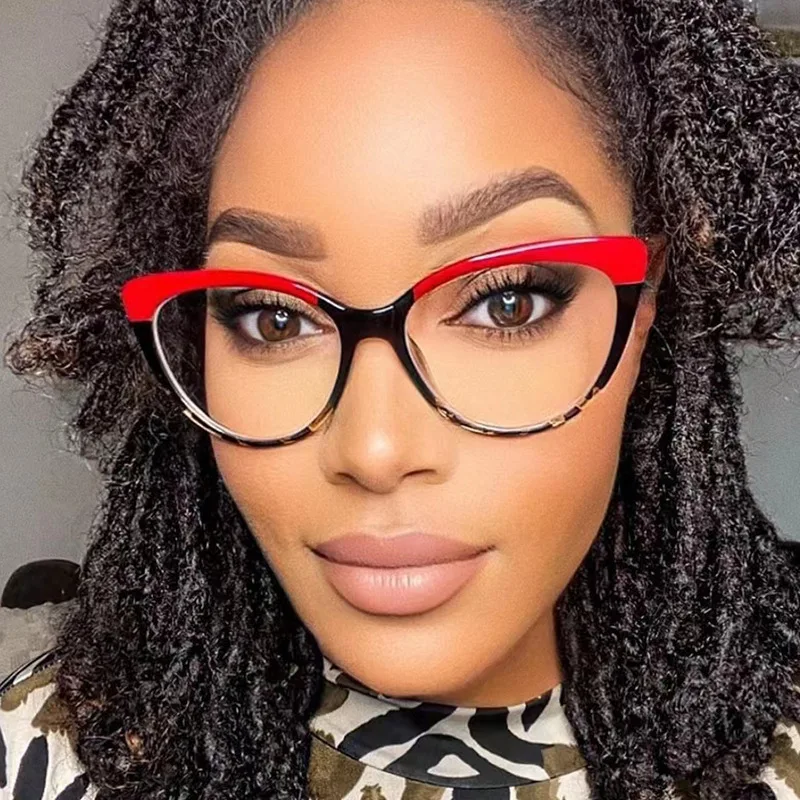 

Очки для вождения женские пикантные очки кошачий глаз толстые оправы женские пикантные Ретро стили брендовые дизайнерские оптические модн...