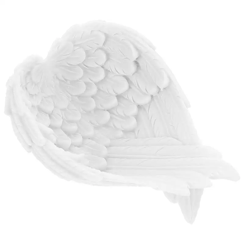 

Feathers Jewelry Storage Tray Key Storage Tray Household Furnishing Adornment