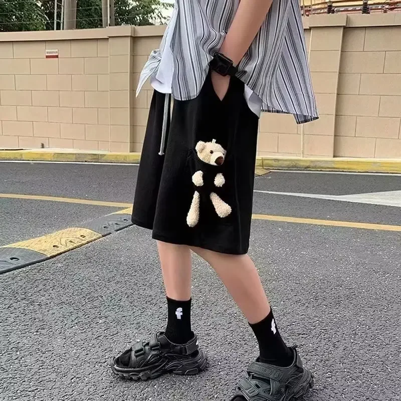 Брюки-карго мужские