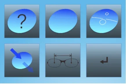 Измеритель контактных линз автоматический линзометр Пингвин Pro с сферическим