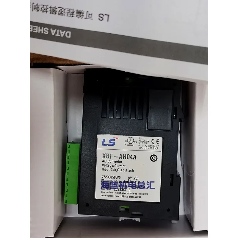 Фото Для модулей LS Industrial XBF-AD04A/AD08A/DV04A/DC04A/AH04A/RD04A/PD02A/TC04S №2