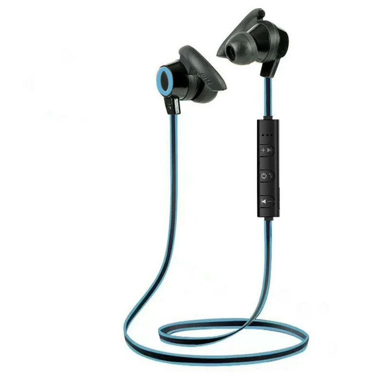 

Bakeey Bluetooth Neckband Headsets Sports Stereo Headphones with Microphone