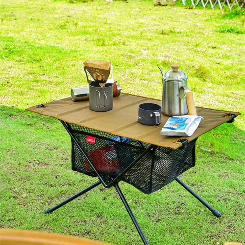 

Folding Table Storage Hanging Basket Foldable Easy To Carry Flexible Collocation Texture Easy To Wash Sports Entertainment